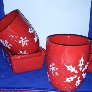 COPY - 2 sets mug w/ loaf pan